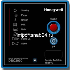 Honeywell серии DBC2000