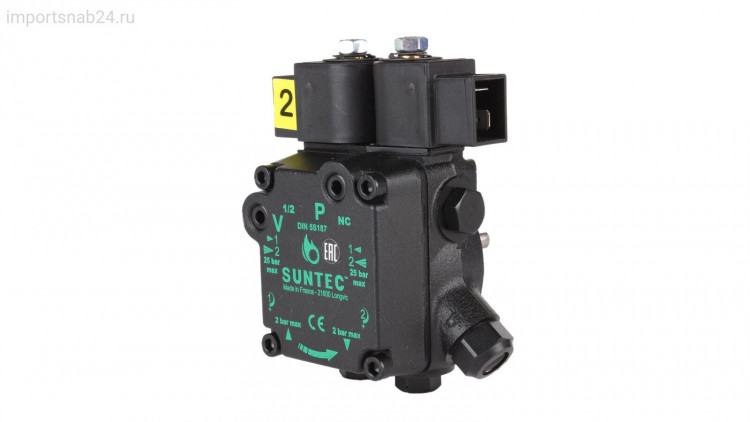 Насос для горелки Suntec ATU V 45 R 9861 6P 0700I